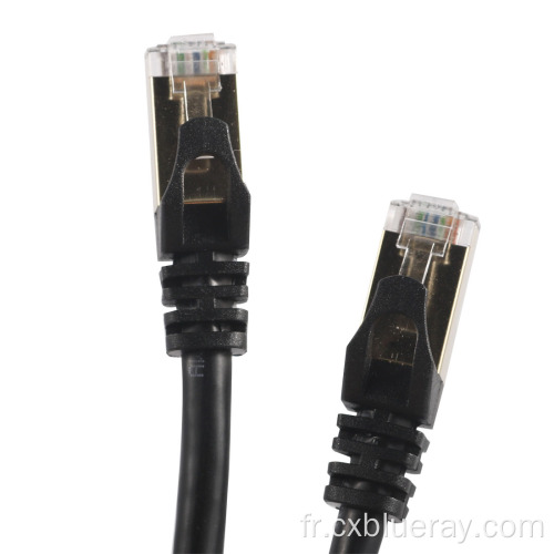 Cordon RJ45 Connecteur STP Cat7